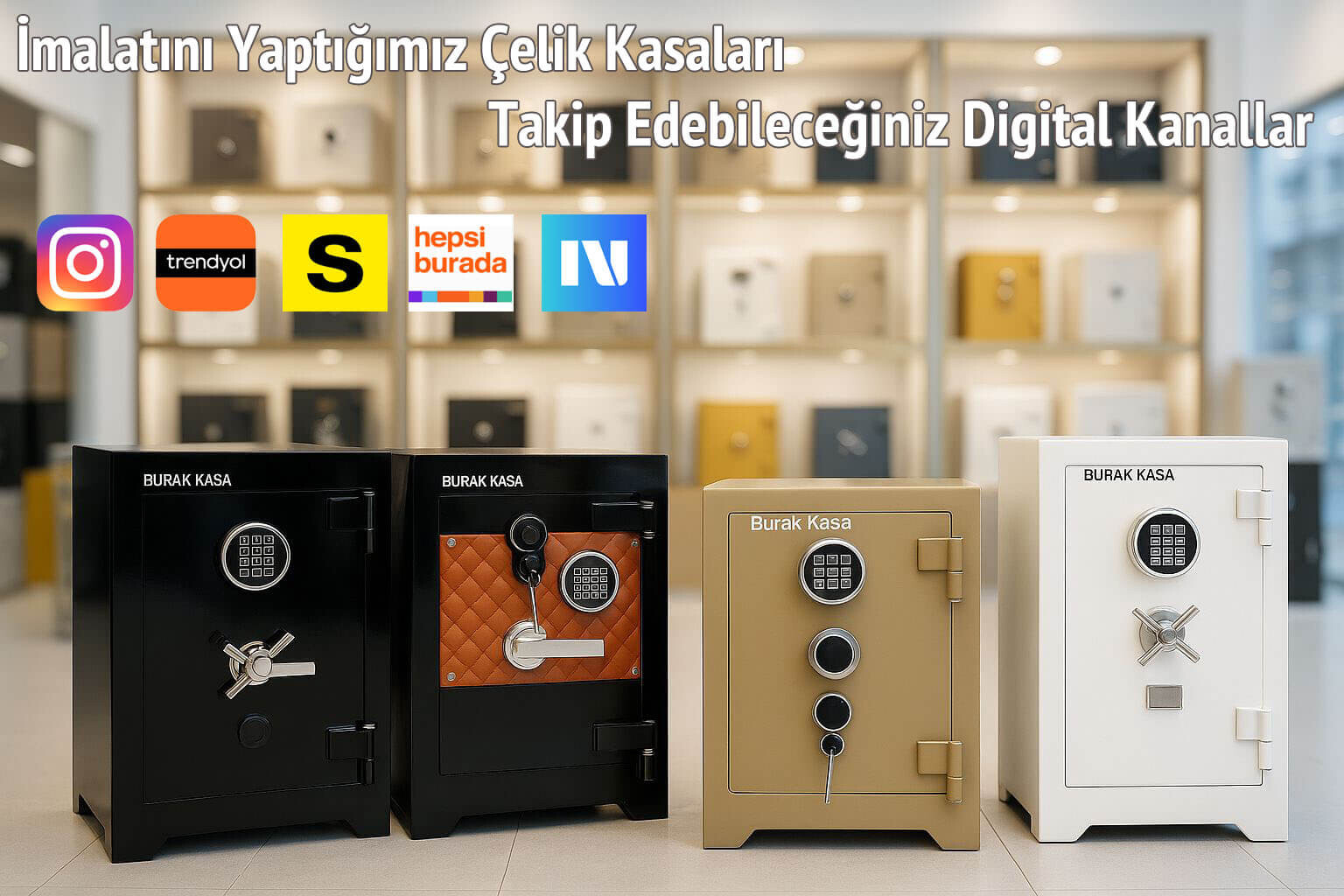 Para Kasası İmalatı