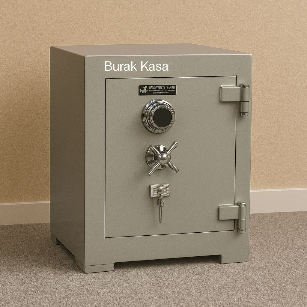 Mekanik Şifreli Para Kasası