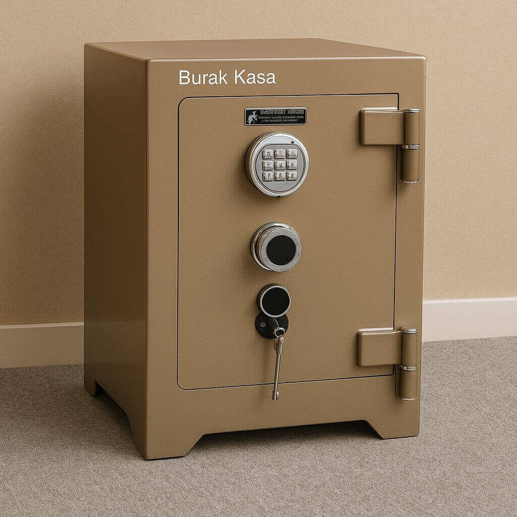 Şifreli Para Kasaları