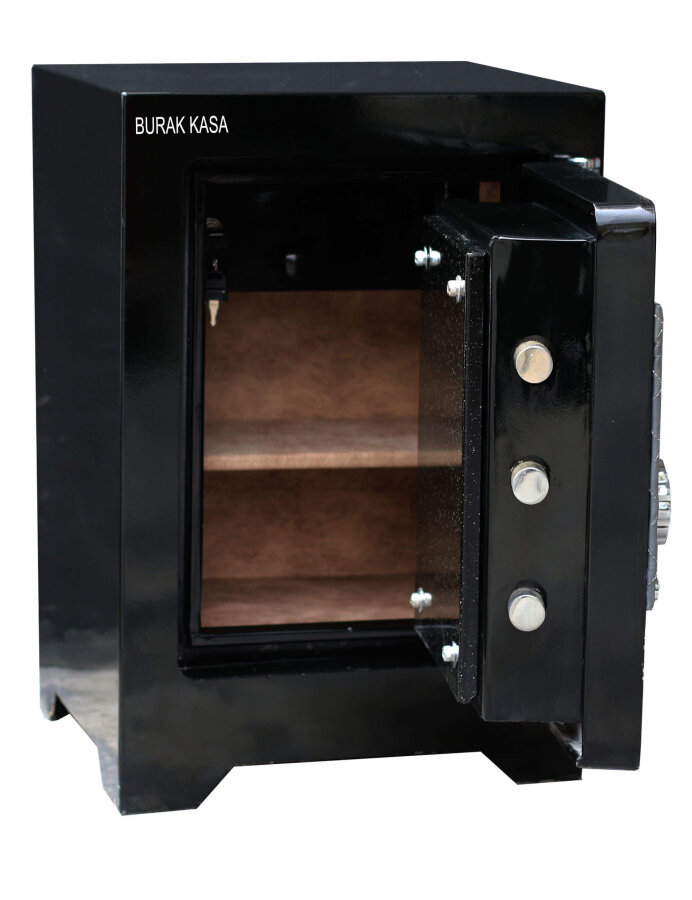 Elektronik Şifreli Zırhlı Para Kasası | 65cm Çelik Para Kasası - 2