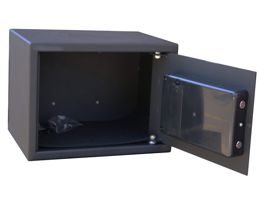 Elektronik Şifreli Para Kasası – Ev ve İş Yerleri İçin Çelik Güvenlik Kasası - 2