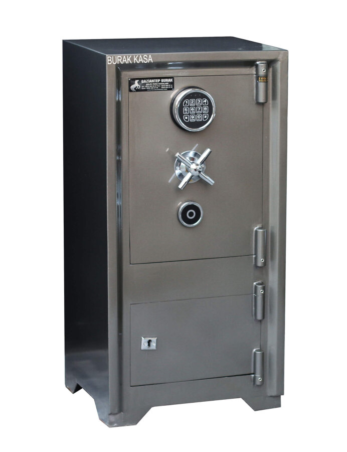 Uygun Fiyata Elektronik Şifreli Para Kasası | Burak Kasa - Burak Çelik Kasa