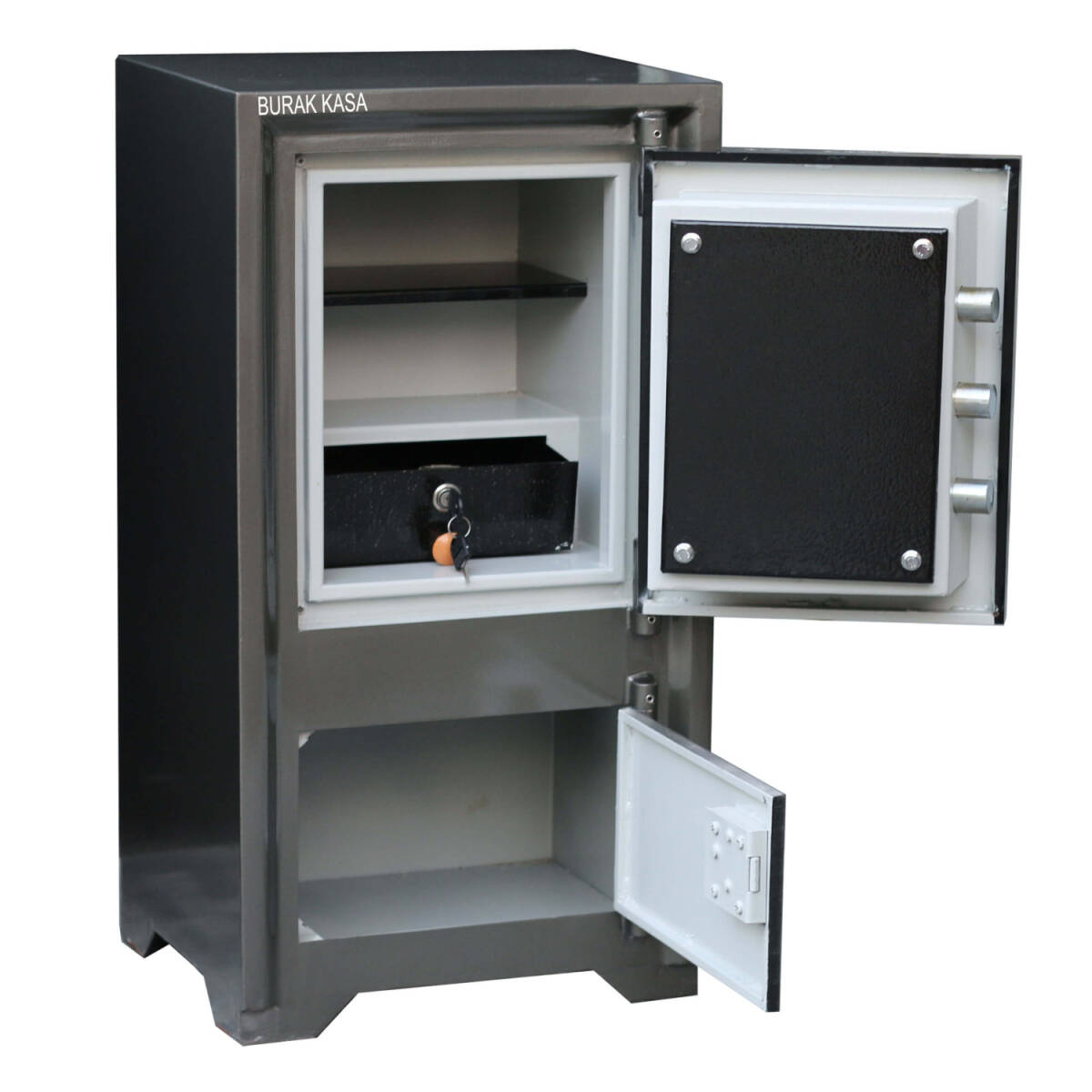 Uygun Fiyata Elektronik Şifreli Para Kasası | Burak Kasa - 2