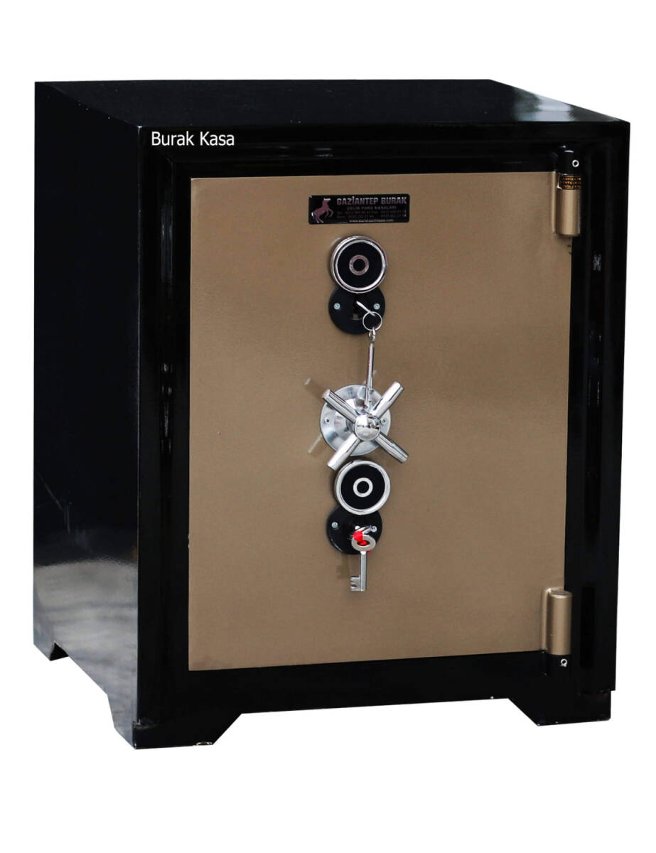 Çelik Para Kasası | Burak Kasa – Profesyonel Güvenlik ve Üstün Dayanım - 2