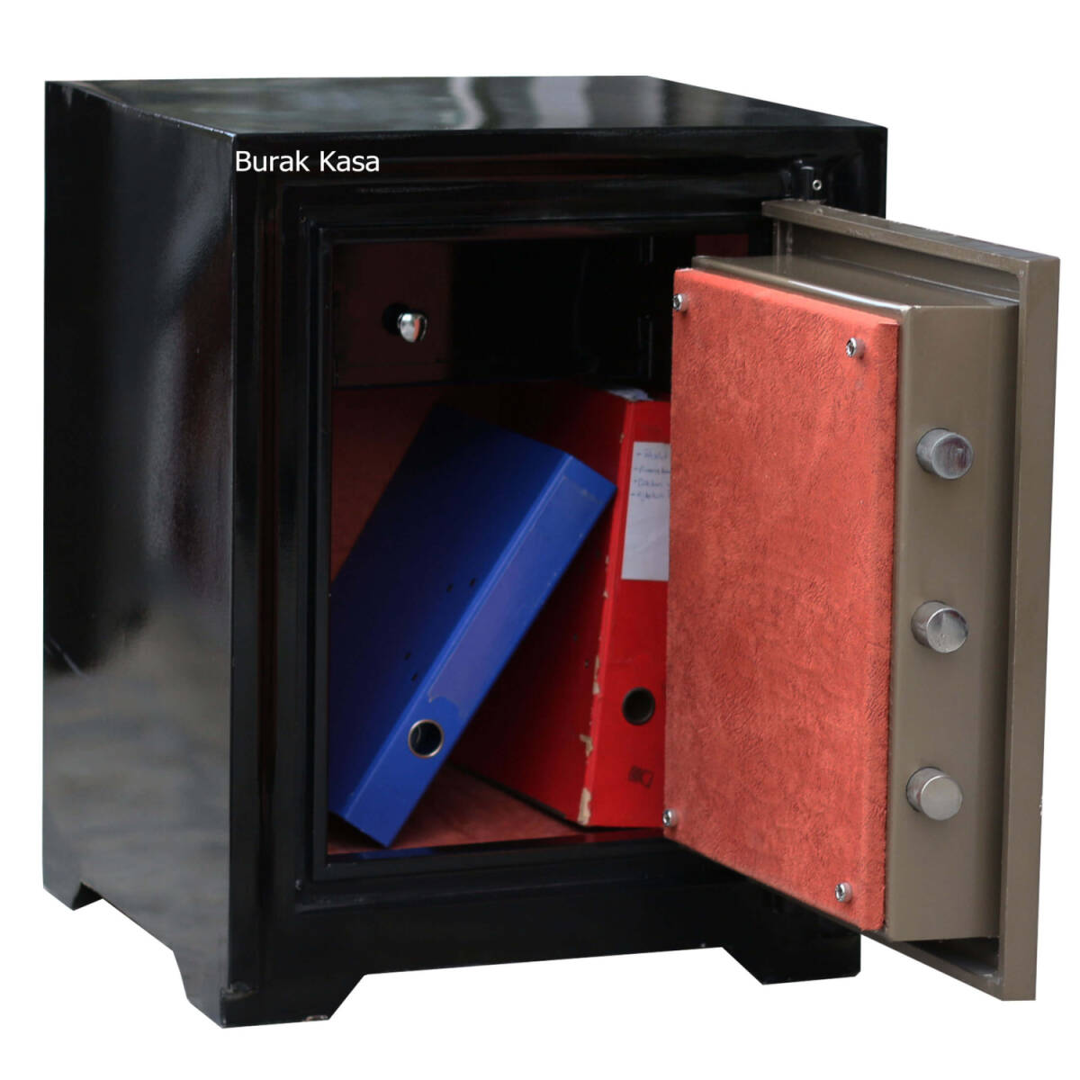 Çelik Para Kasası | Burak Kasa – Profesyonel Güvenlik ve Üstün Dayanım - 4